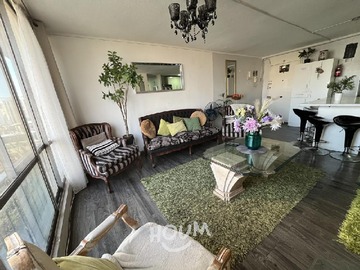 Arriendo Mensual / Departamento / Santiago