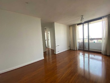 Arriendo Mensual / Departamento / Santiago