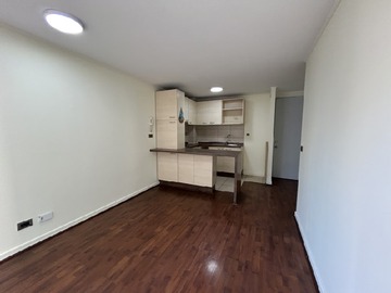Arriendo Mensual / Departamento / Santiago