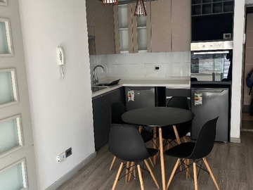 Arriendo Mensual / Departamento / Santiago