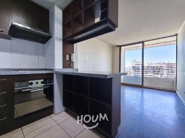 Arriendo Mensual / Departamento / Santiago