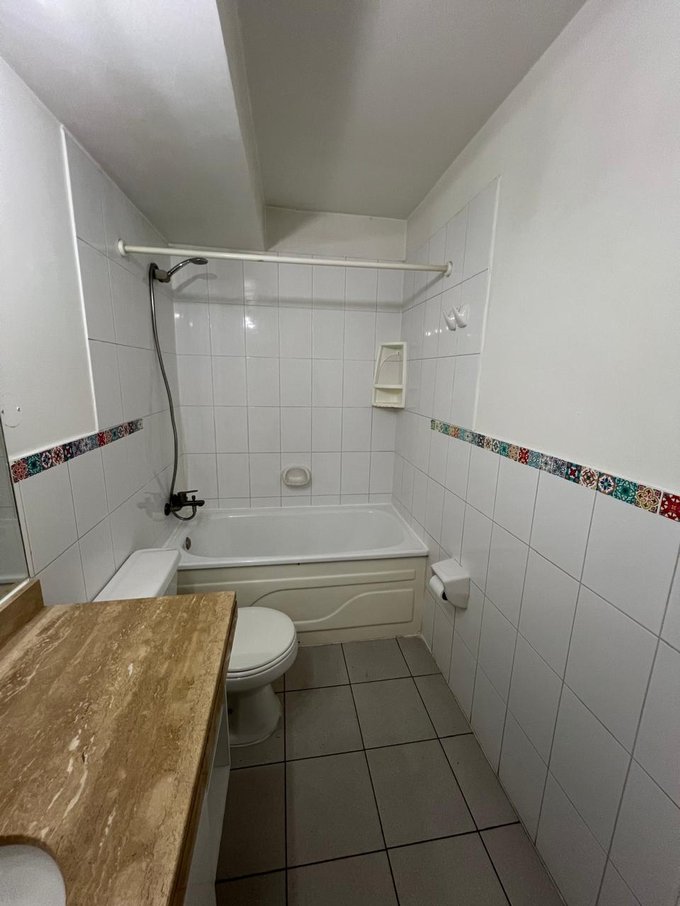 Baño en Suite