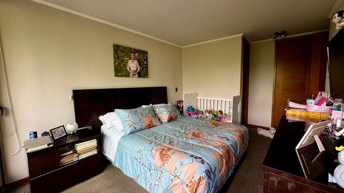 Dormitorio principal