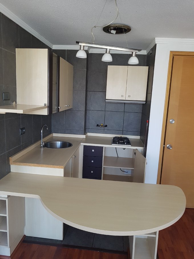 Meson Cocina y muebles Cocina