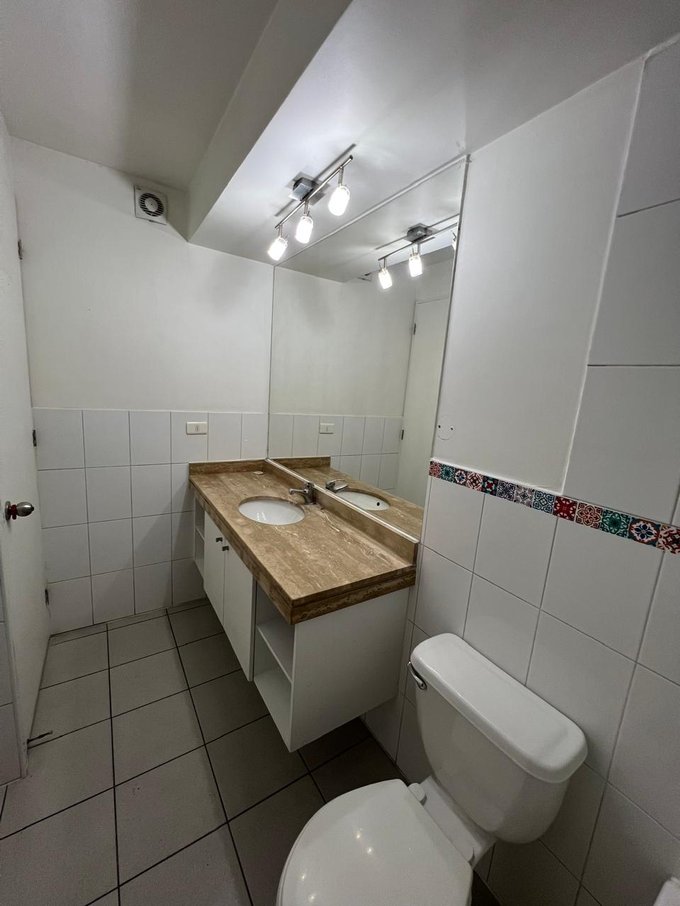 Baño en Suite