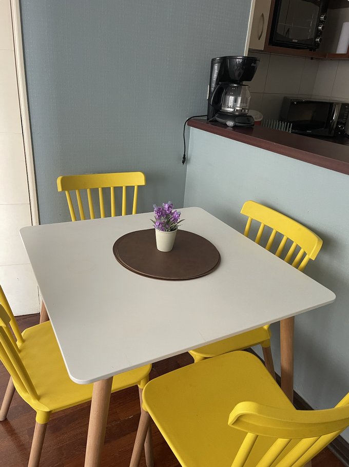 espacio para comedor