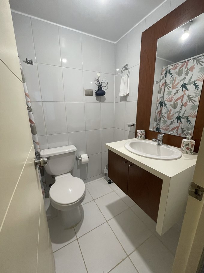 baño en suite