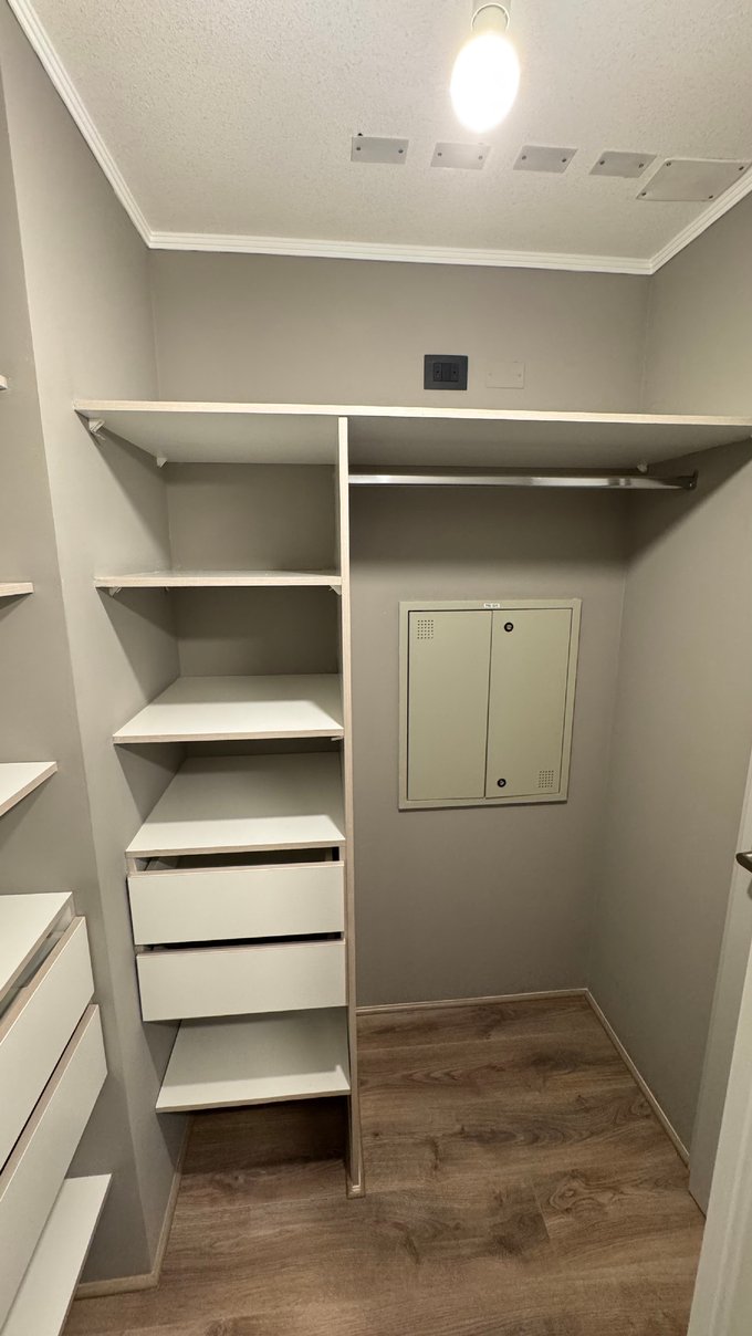 Walking Closet