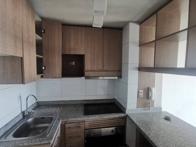 Cocina Americana totalmente equipada