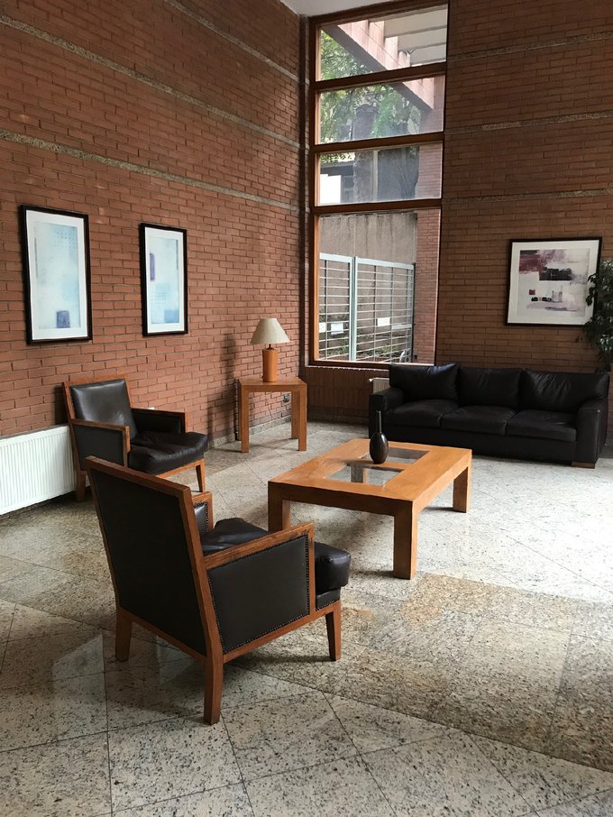 Hall Acceso edificio