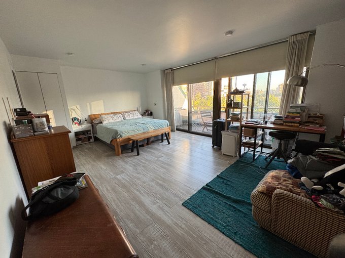 Habitación principal 2do oiso