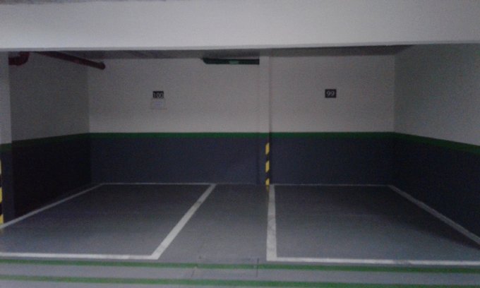estacionamiento