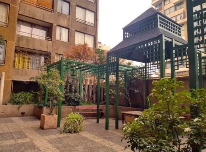 Plaza interna 3er piso