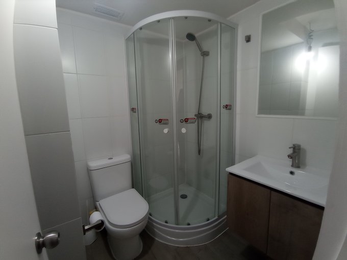 Baño principal