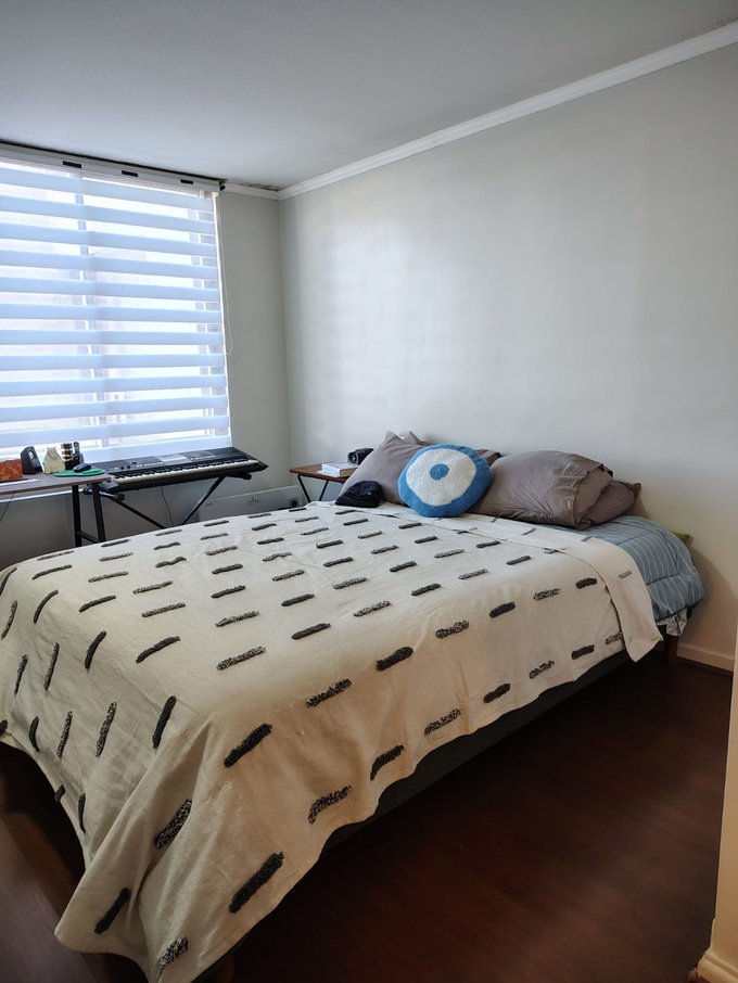 Dormitorio principal