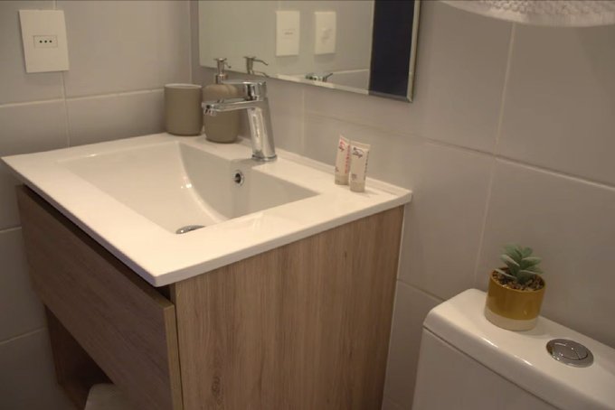Segundo baño completo