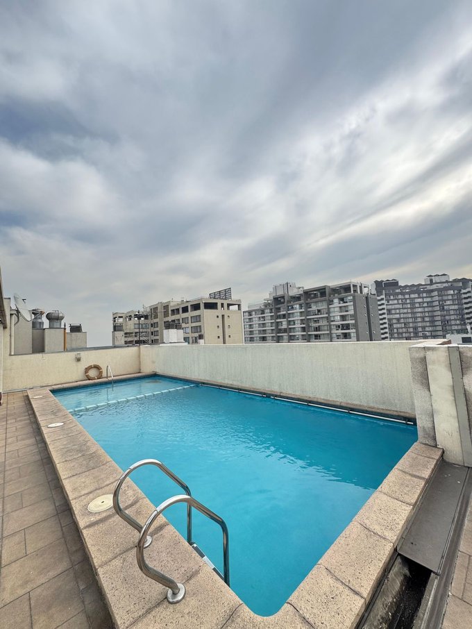 Piscina panorámica