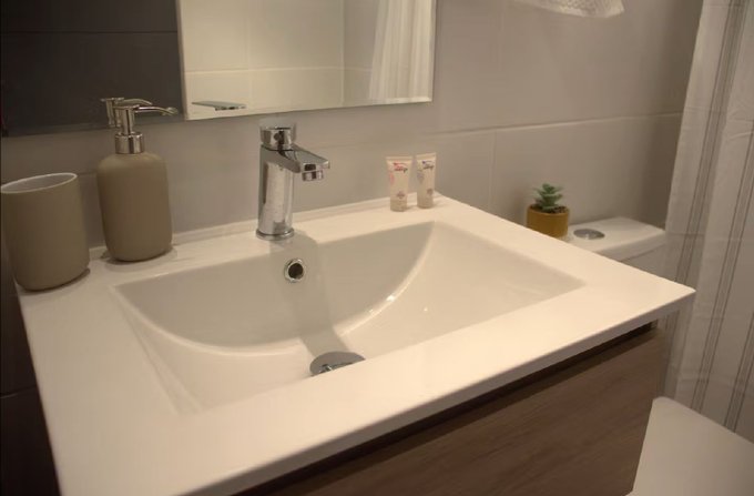 Baño en suite