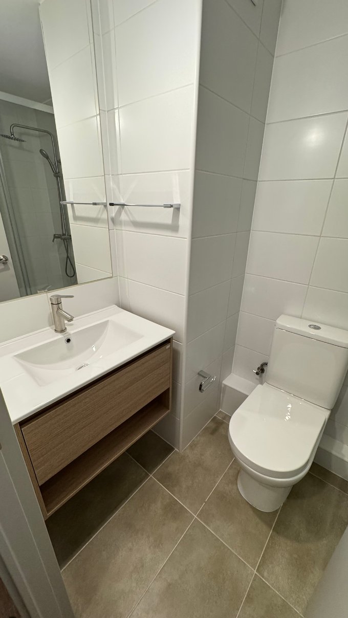 Baño completo