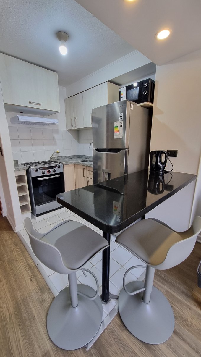 cocina full equipada