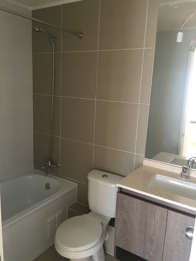 baño principal