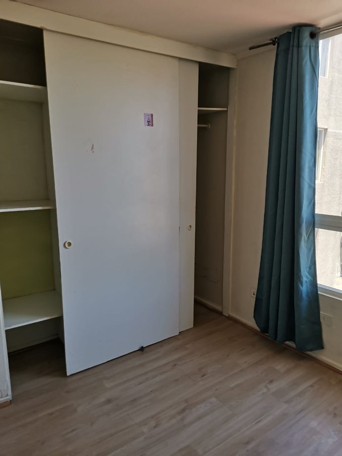 DORMITORIO CON CLOSET