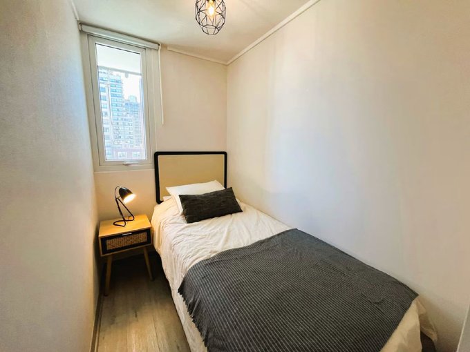 Segundo dormitorio en suite