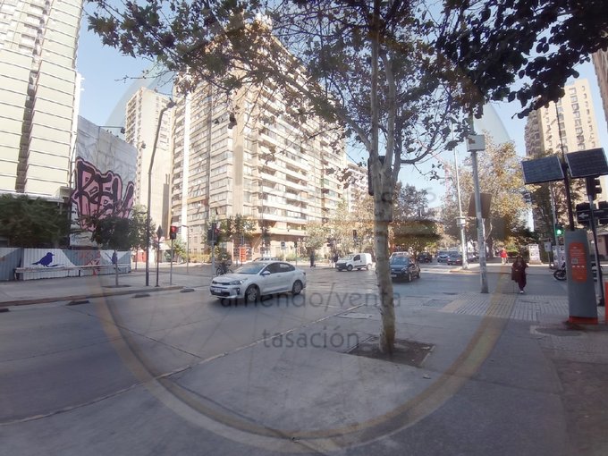 Entorno edificio