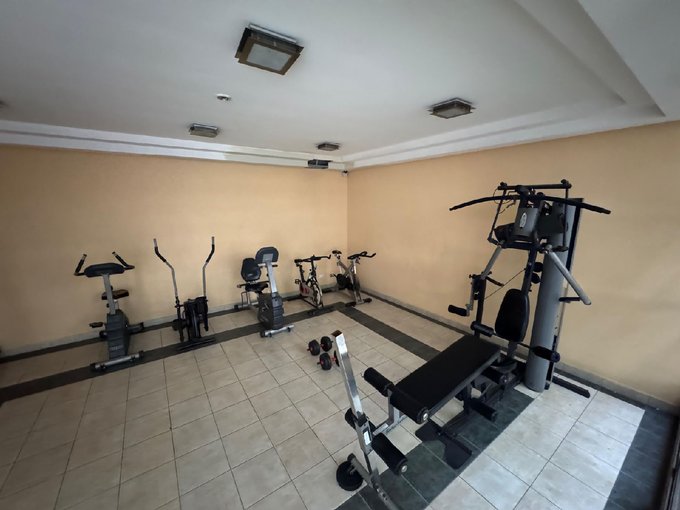 Gimnasio