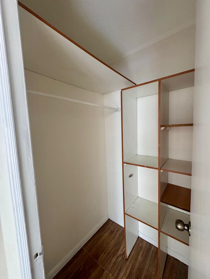 walkin closet habitación principal