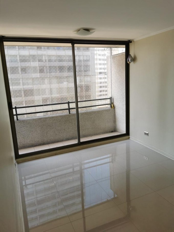 Terraza dormitorio matrimonial