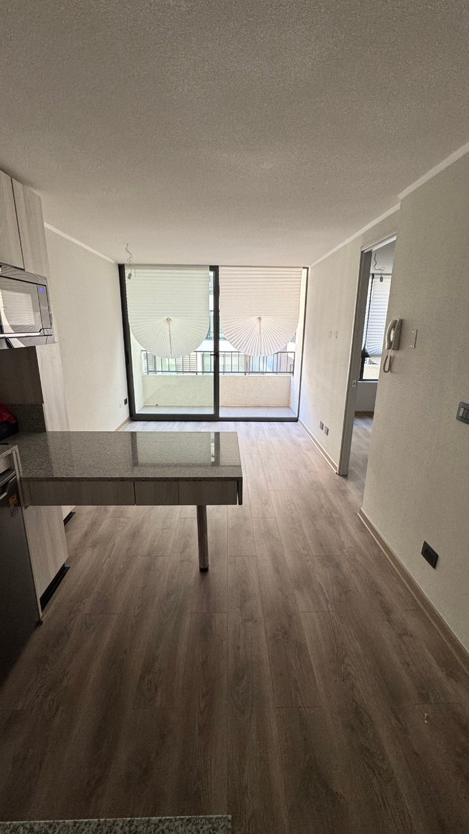Amplio departamento