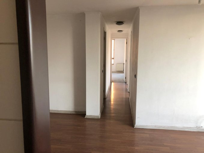 pasillo deesde el living