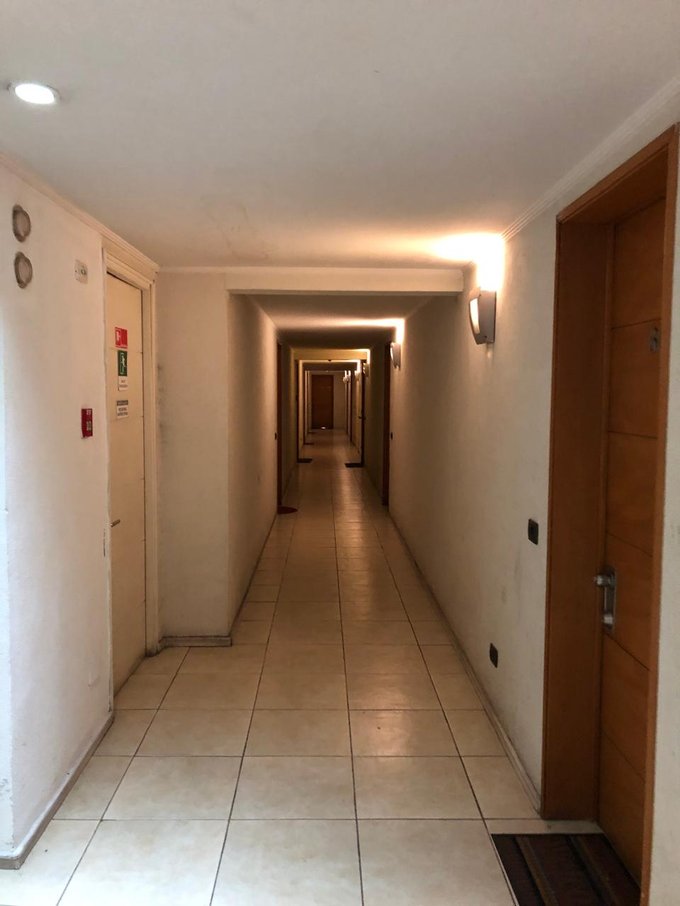 pasillo