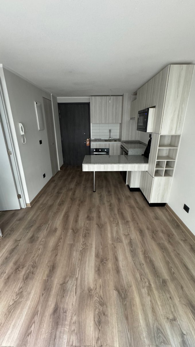 Amplio departamento