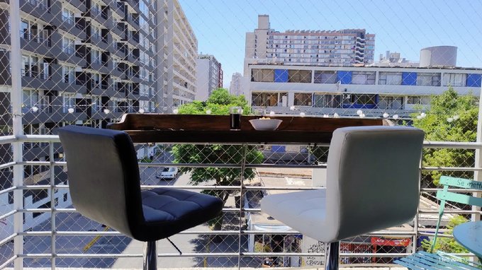 Vista Terraza