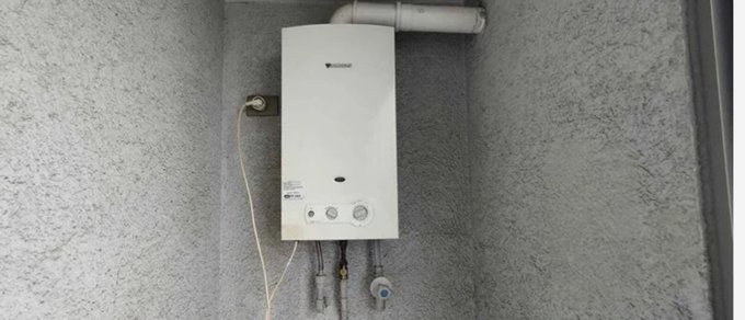 ubicado balcón con ventilación