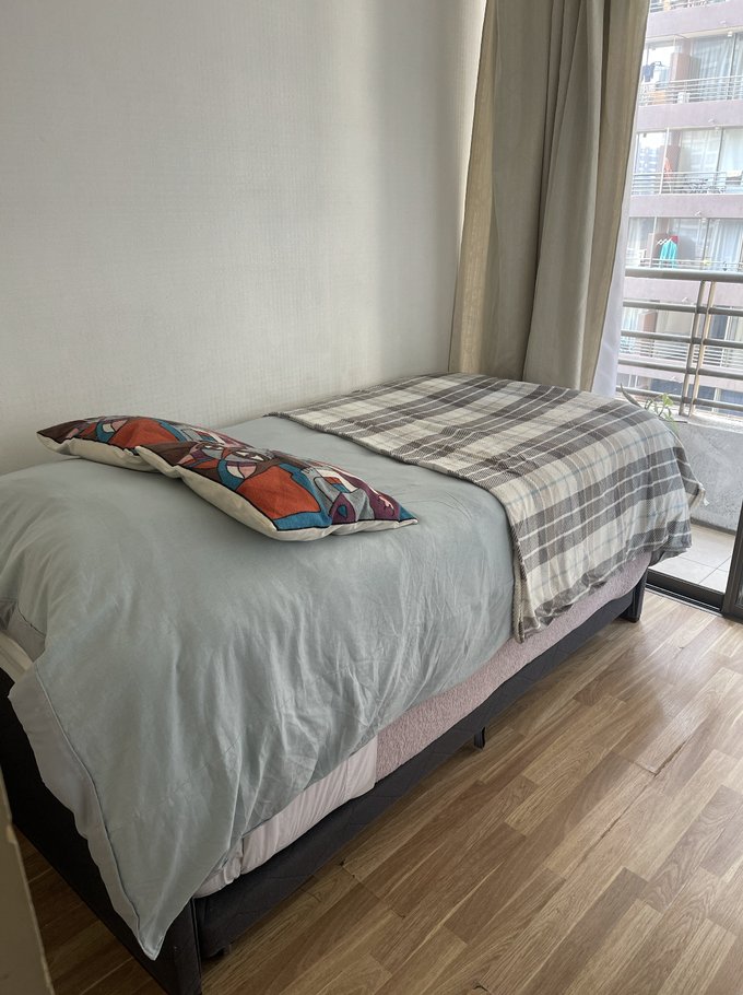 dormitorio secundario