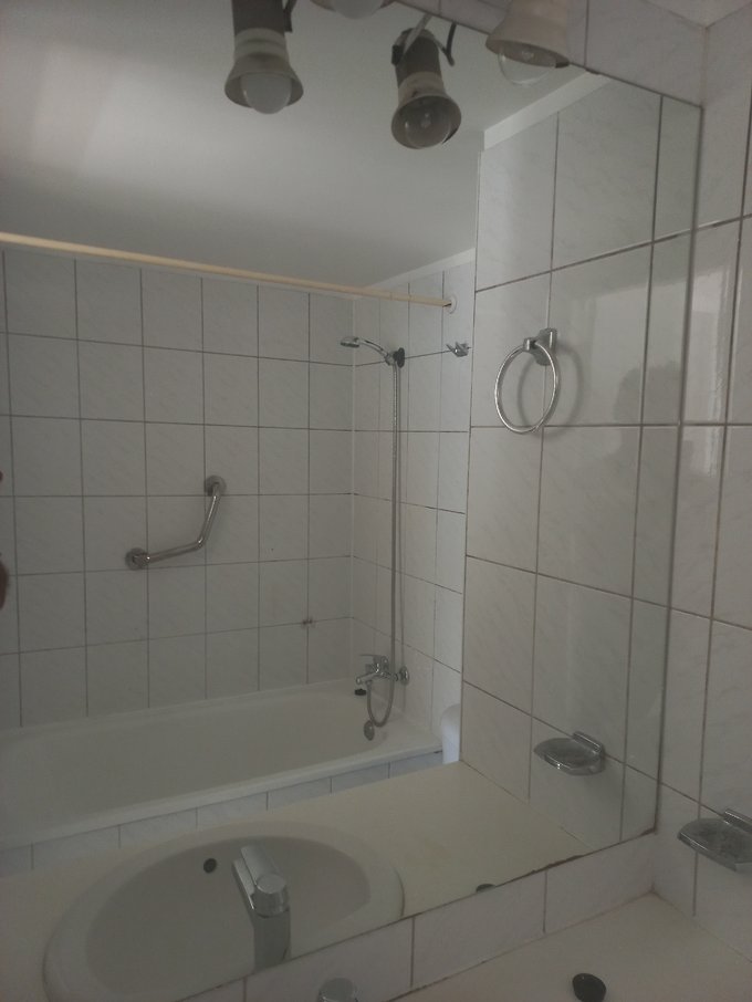 baño vista general
