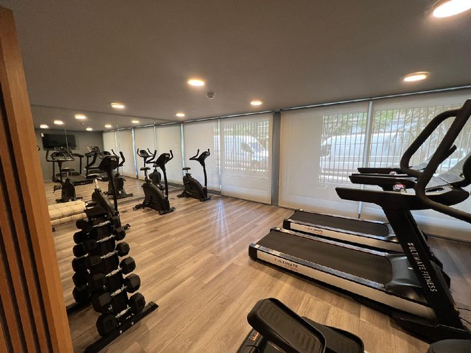 Gimnasio