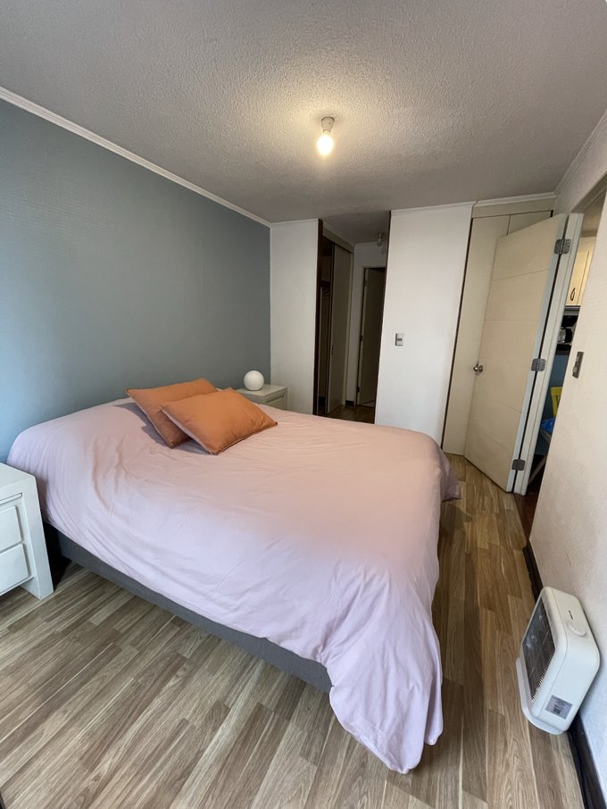 dormitorio principal