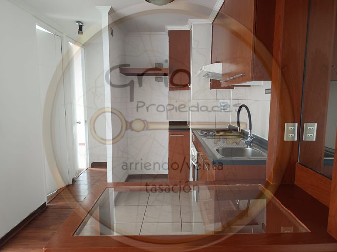 Cocina amoblada