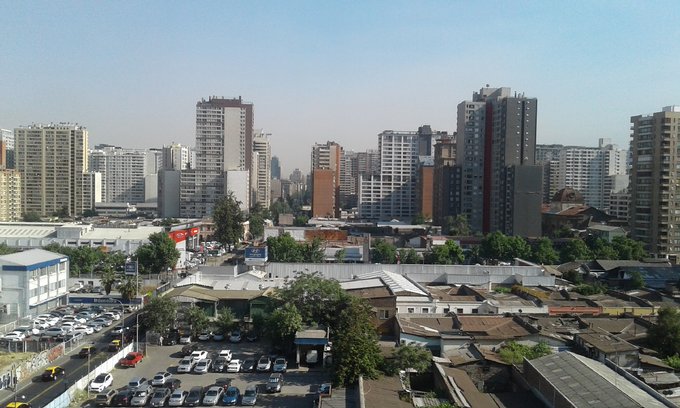 vista panorámica
