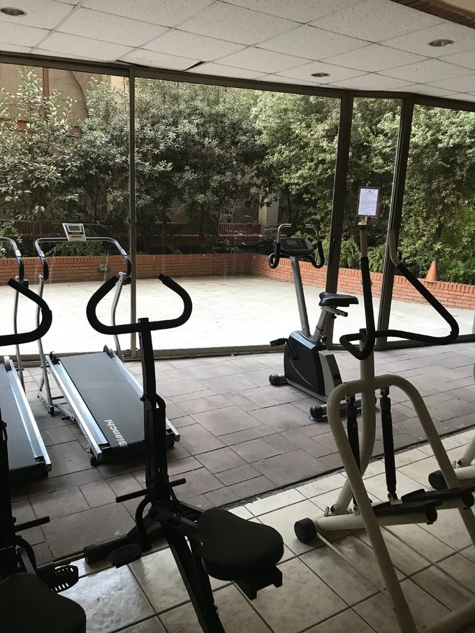Gimnasio