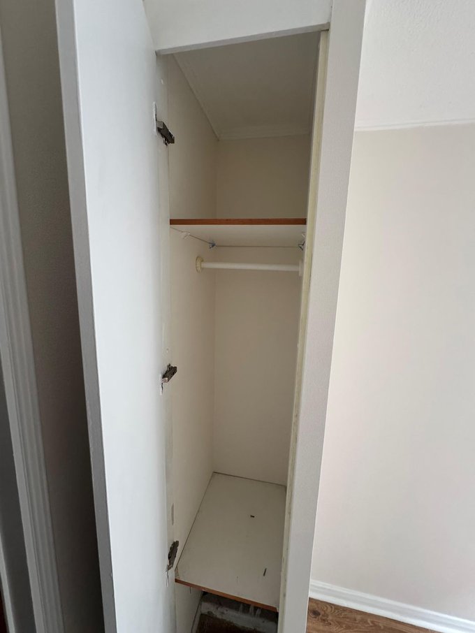 Closet habitación 2