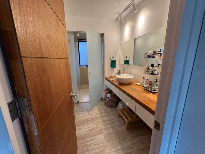 Baño pieza principal
