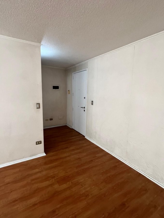 Entrada Principal a Departamento