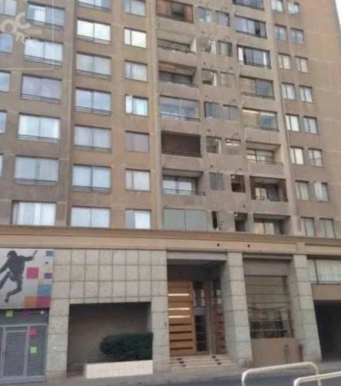 Exterior edificio