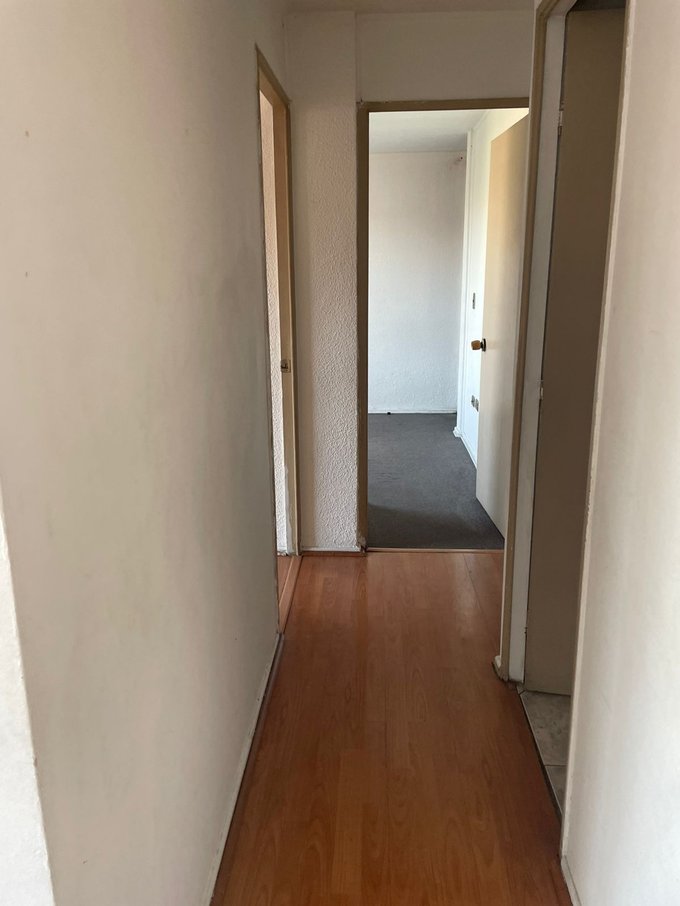 Pasillo Departamento