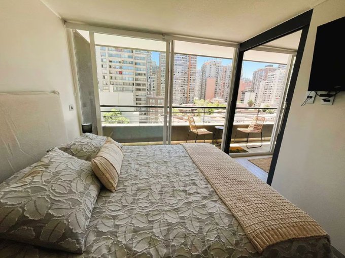Dormitorio principal